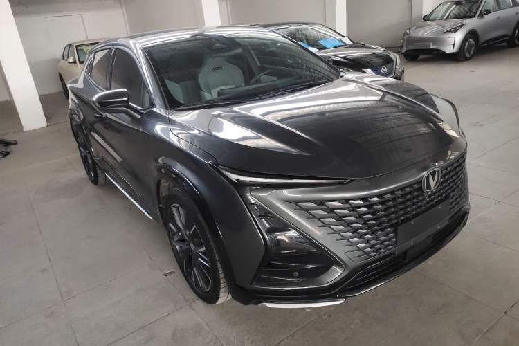 Used CHANGAN UNI-T 2023 Second-Generation 1.5T Prestige Model