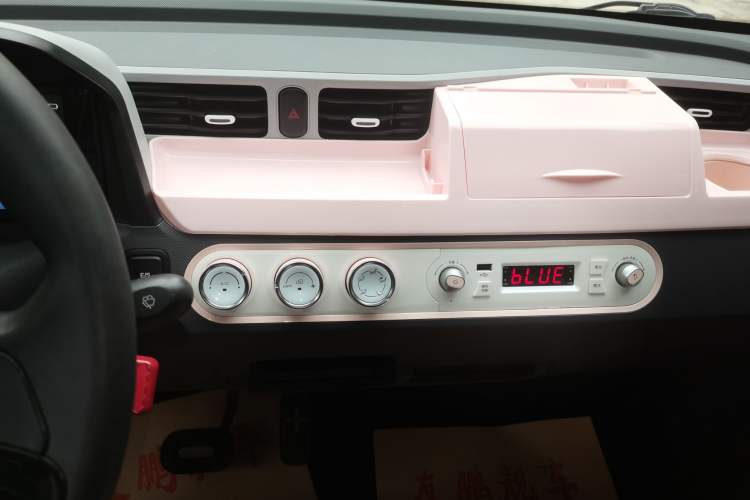 Used Wuling Hongguang MINIEV 2021 Macaron Premium Model – Lithium-NMC
