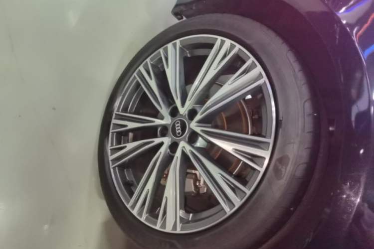 Used Audi A6L 2024 45 TFSI Prestige Dynamic Edition
