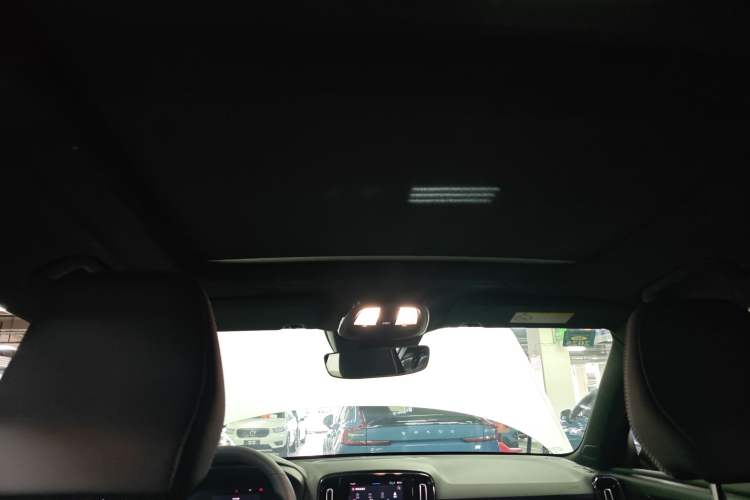 Used Volvo XC40 New Energy 2024 Long-Range PRO Version