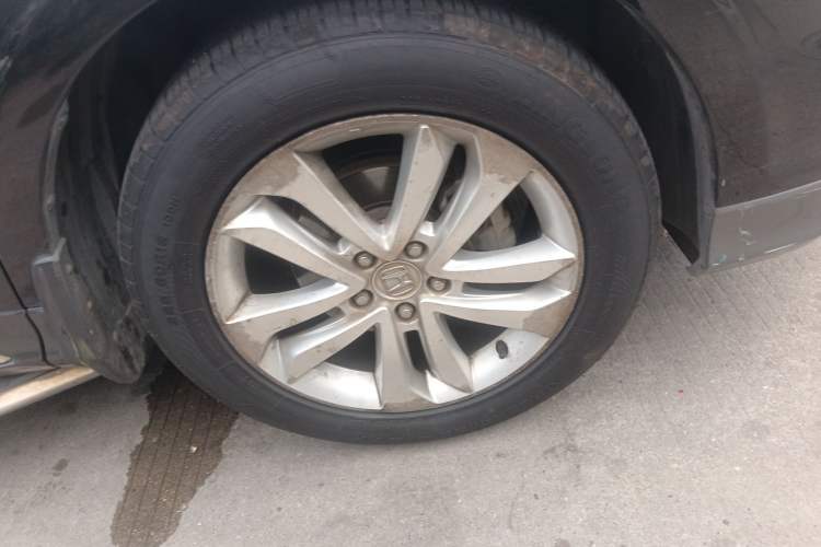 Used Honda Crosstour 2014 2.4L Luxury Edition
