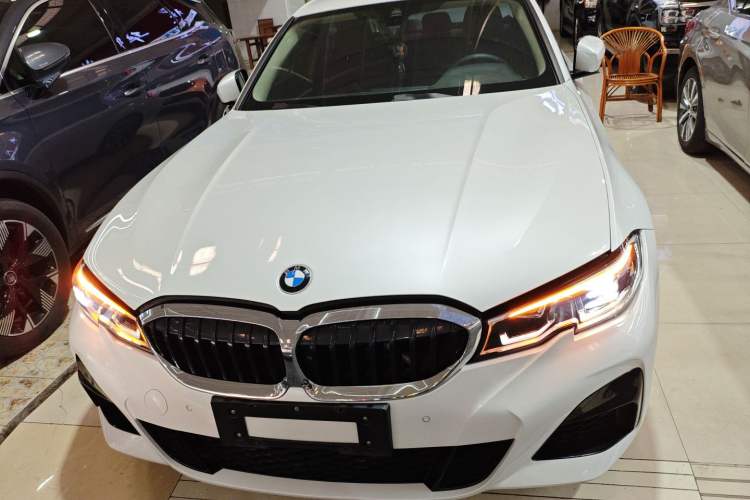 Used BMW 3 Series 2022 325Li M Sport Package
