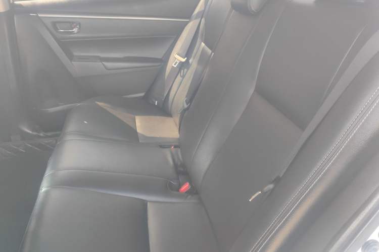 Used Toyota Corolla 2017 Revised Version 1.6L S-CVT GL