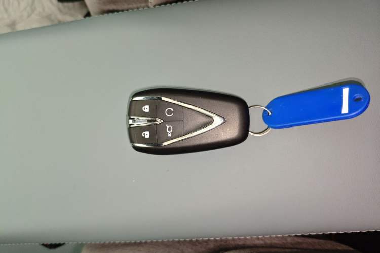 Used CHANGAN Ruicheng PLUS 2023 1.5T DCT Navigation Edition Interior 1