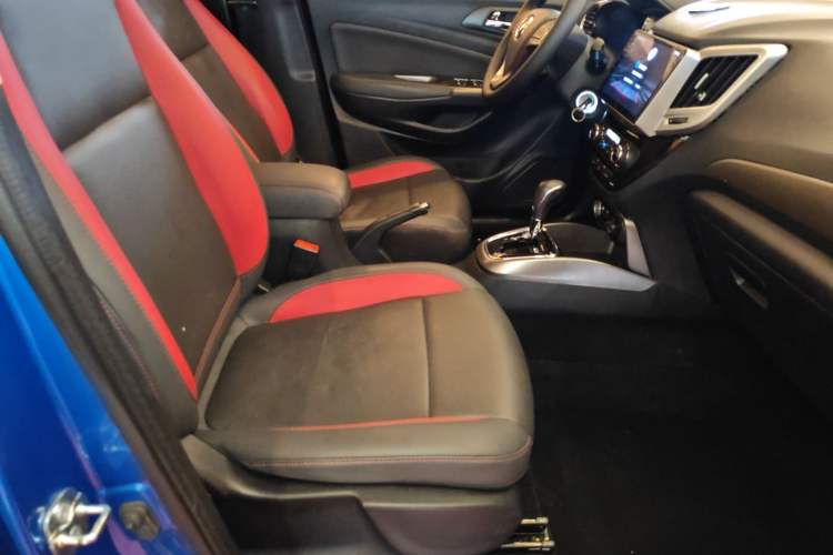 Used Changan CS15 2016 1.5L Automatic Fashion Edition
