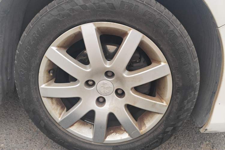 Used Peugeot 308 2013 1.6L Manual YouShang Model