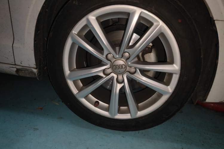 Used Audi A3 2016 Limousine 35 TFSI Style Edition
