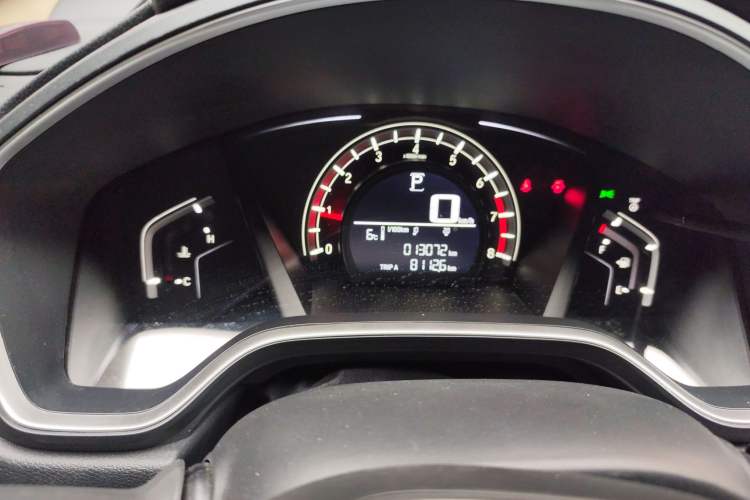 Used Honda CR-V 2019 240TURBO CVT 2WD Comfort Version China V
