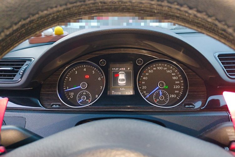 Used Volkswagen FAW-Volkswagen CC 2011 2.0 TSI Ultimate Edition Instrument Cluster