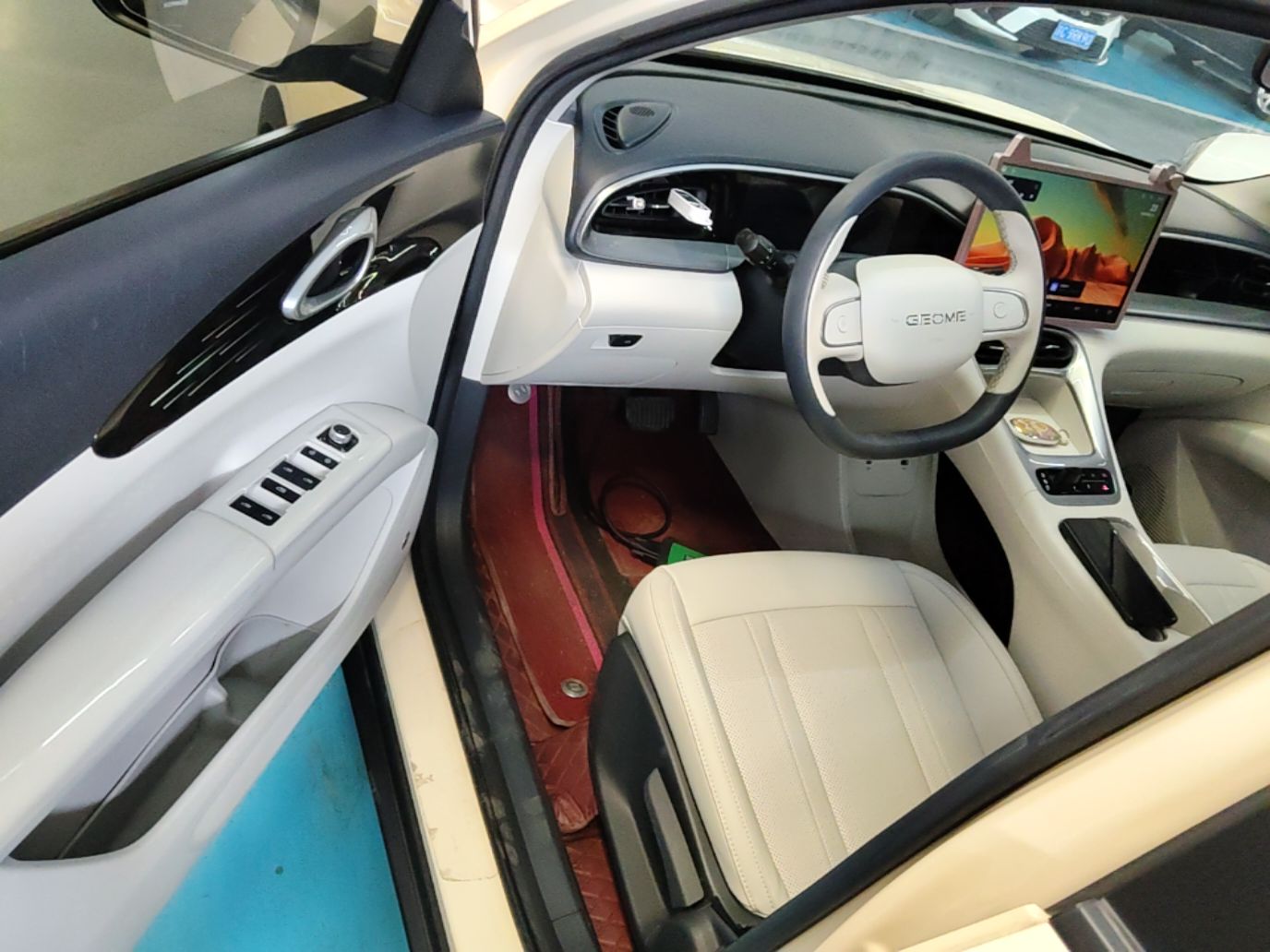 Geely Galaxy Geome 2025 310km Dream Edition — снимка 18