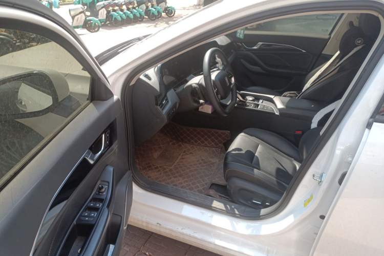 Used Bestune B70 2022 Third Generation 1.5T Automatic Enjoyment Version