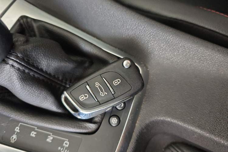 Used DS 4S 2016 1.6T Automatic Ruidong Version THP160