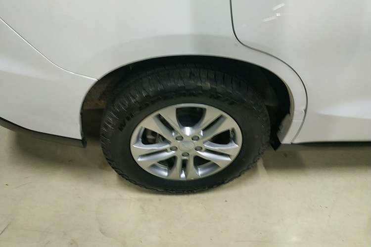 Used Haval M6 2019 1.5T DCT Two-Wheel Drive Value Edition China VI Standard
