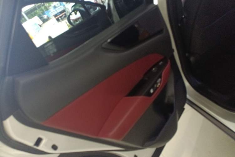 Used Lexus NX 2022 260 Front-Wheel Drive Chuan Yue Edition
