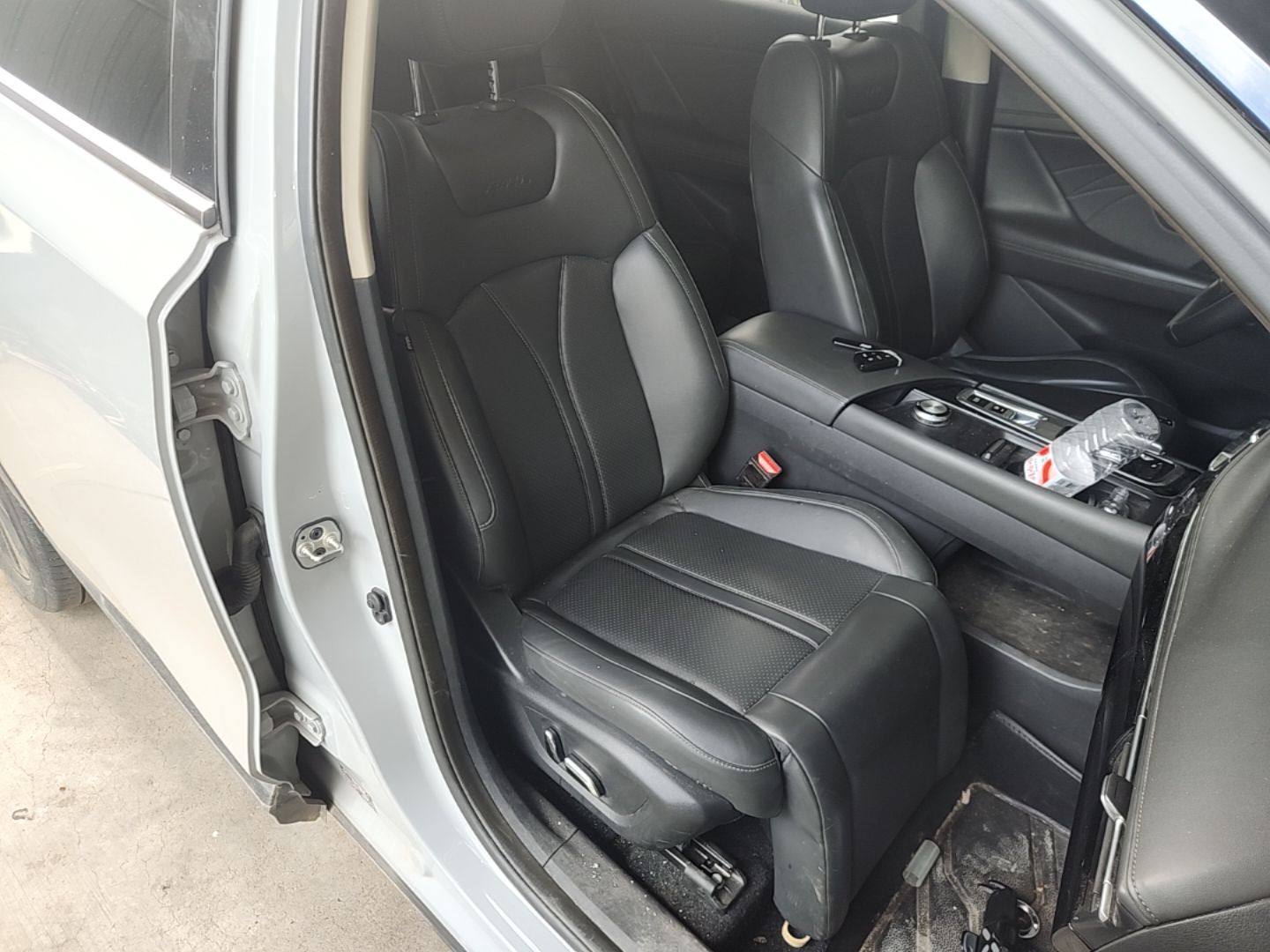 Dongfeng Aeolus Huge 2022 Mach Power 1.5T Ganxing Edition · Yue — снимка 19