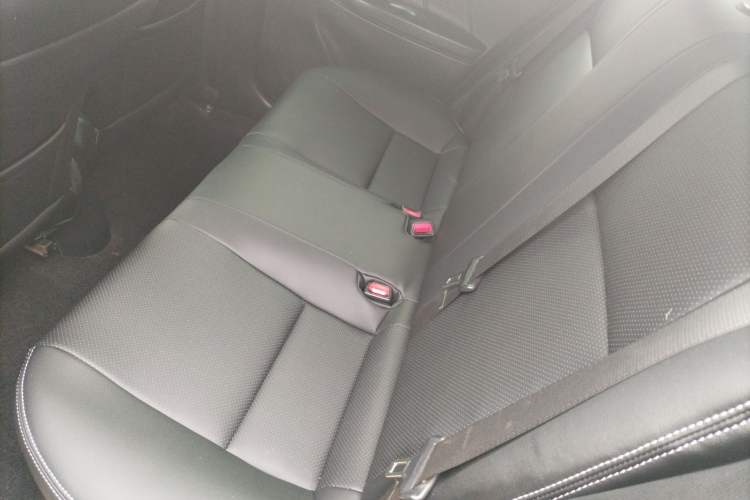 Used Toyota Vios 2017 1.5L CVT Innovation Edition
