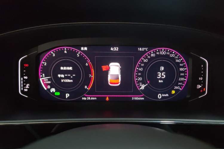 Used Volkswagen Passat 2023 Facelift 330TSI Luxury Edition