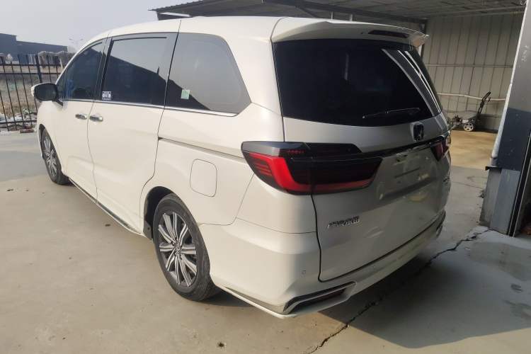 Used Honda Odyssey 2022 2.0L eHEV Sharp Enjoyment Edition