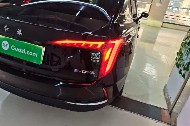 Used Hongqi E-QM5 2022 431 km Charge & Enjoy Edition
