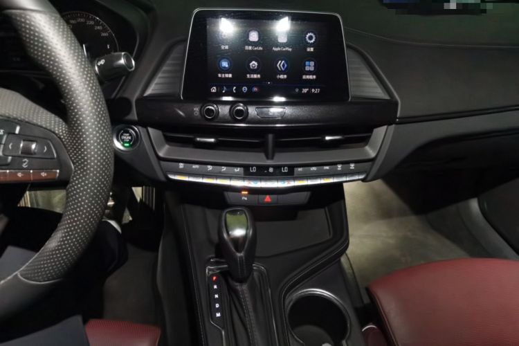 Used Cadillac CT4 2022 28T Prestige Edition
