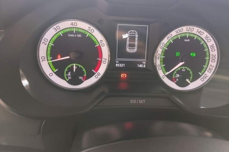 Used Skoda Octavia 2018 TSI230 DSG Luxury Edition
