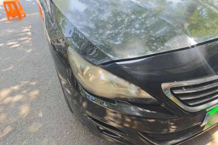 Used Peugeot 408 2015 1.2T Automatic Luxury Edition