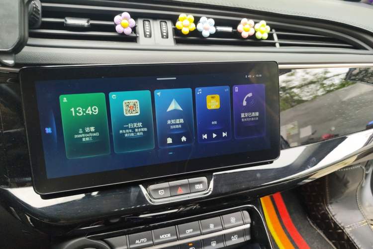 Used Dongfeng Aeolus AX7 2023 Mach Edition 1.5T DCT DF31