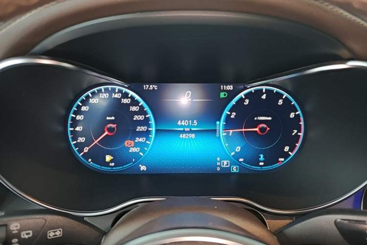 Used Mercedes-Benz GLC 2022 Second Facelift GLC 260 L 4MATIC Luxury Edition
