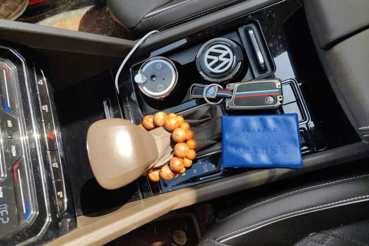 Used Volkswagen Viloran 2020 380TSI Flagship Edition
