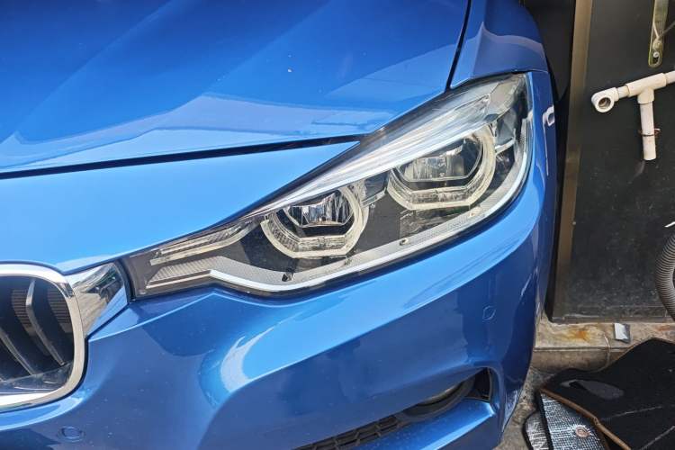 Used BMW 3 Series 2019 320Li M Sport Package