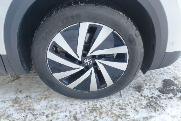 Used Volkswagen Talagon 2022 380TSI Four-Wheel Drive Luxury "Jiajing" Edition Pro 6 Seats
