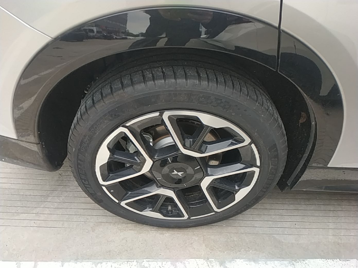 XPeng G7 2026 Model, Range-Extended 1704 Max Flagship Edition — снимка 11