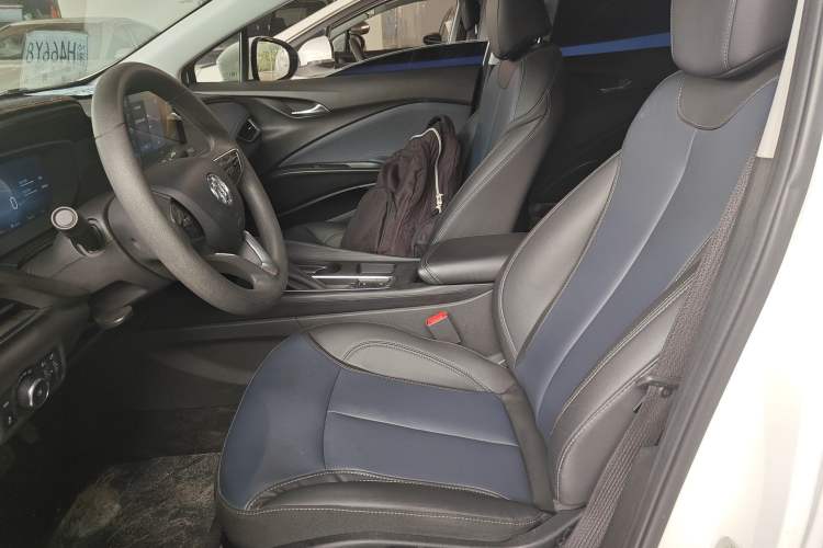 Used Buick Velite 6 2023 430km Range Commuter Version Left Front Seat