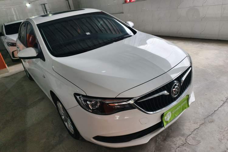 Used Buick GT 2021 Revised Version Flagship 1.5L Automatic Elite Edition
