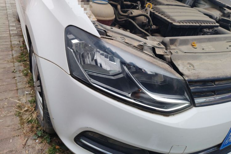 Used Volkswagen Polo 2016 1.6L Automatic Comfort Model