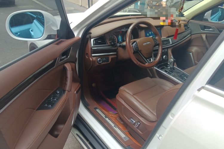 Used Haval H7 2016 Blue-Label H7 2.0T Automatic Luxury Model