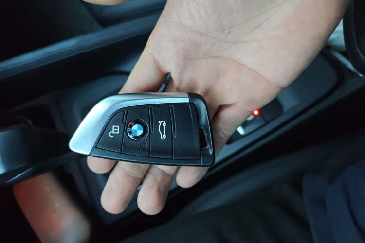 Used BMW X1 2019 sDrive20Li Leading Model
