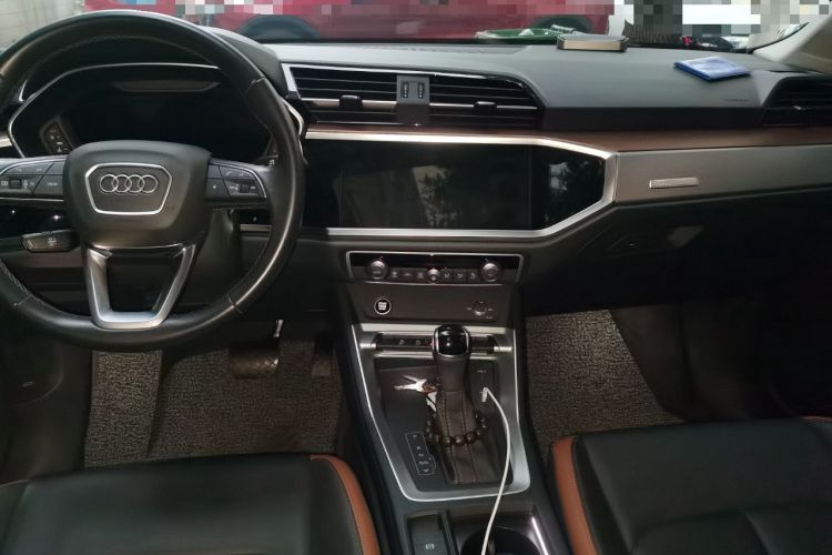 Used Audi Q3 2023 35 TFSI Fashion Elegant Version (1.5T)
