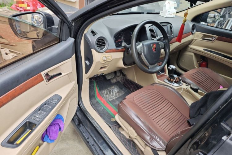 Used Roewe 350 2014 1.5L Automatic Xunyue Version Driver Seat