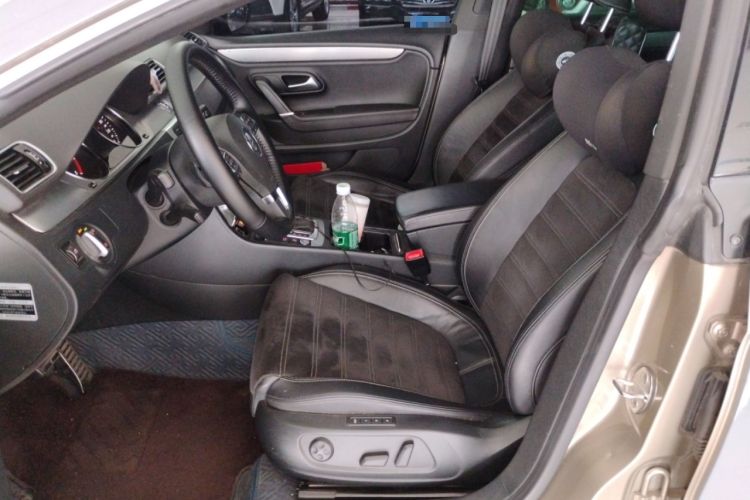 Used Volkswagen FAW-Volkswagen CC 2015 2.0 TSI Luxury Model Left Front Seat