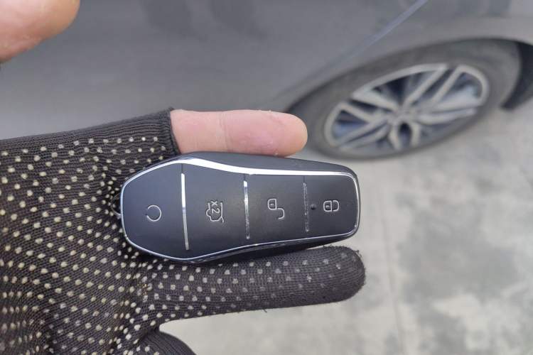 Used BYD Qin PLUS 2023 Champion Edition DM-i 120KM Beyond Model
