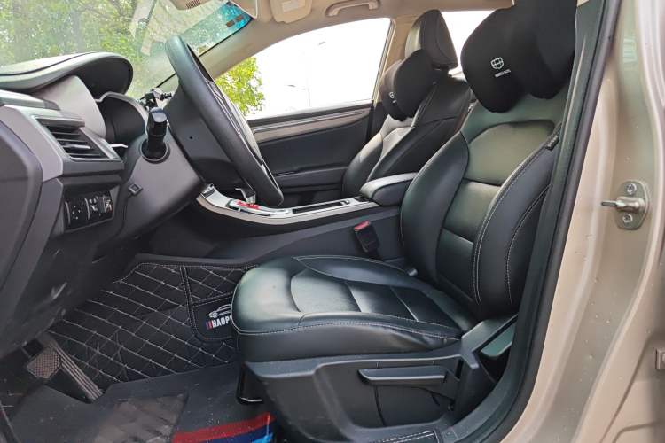 Used Geely Auto Emgrand GL 2018 1.8L DCT Elite Smart Connectivity Version
