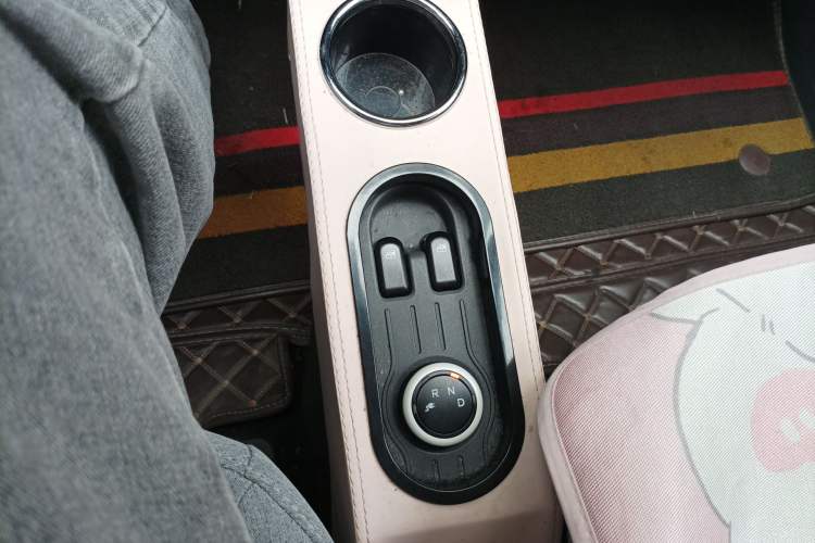 Used Wuling Hongguang MINIEV 2020 Enjoyment Model Lithium Iron Phosphate