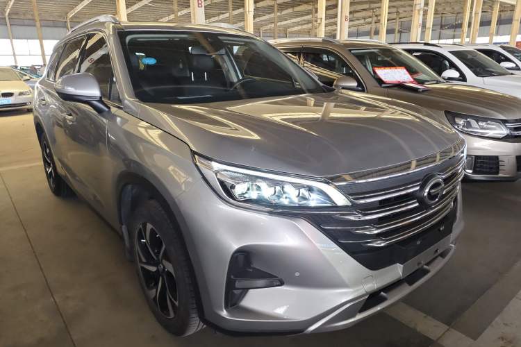 Used GAC Trumpchi GS5 2019 270T Automatic Luxury Edition
