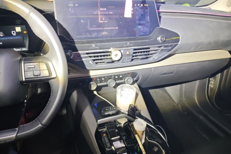 Used Citroen C5 X 2021 1.6T Impressive Edition