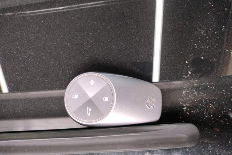 Used Nio ES8 2020 415 KM Signature Edition 7-Seater Version
