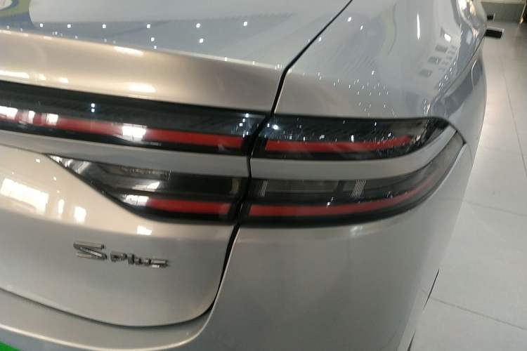 Used AION S Plus 2023 70 Enjoy Edition Lithium Iron Phosphate