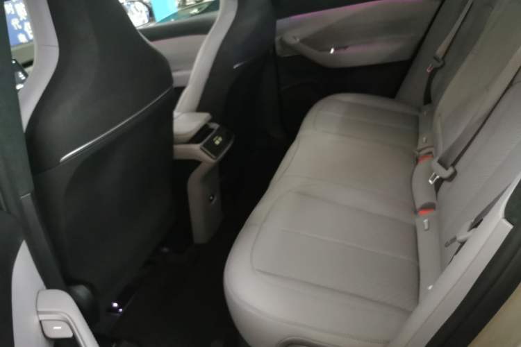 Used Nio EC6 2024 75 kWh
