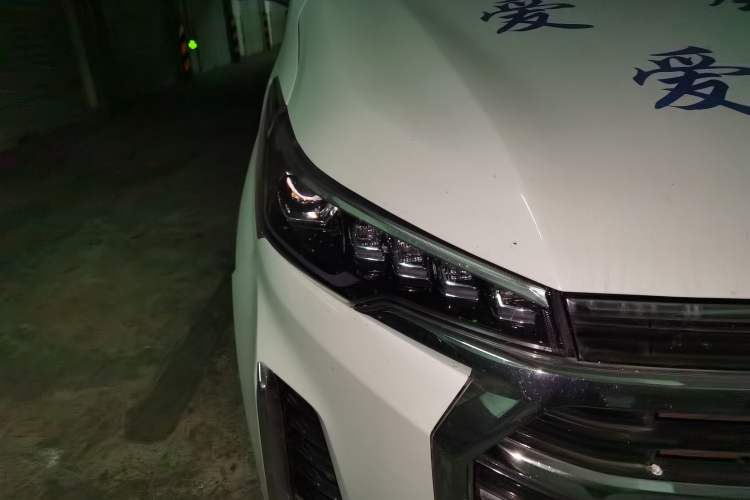 Used SAIC MAXUS G20 2021 Facelifted PLUS 2.0T Gasoline Automatic Luxury Edition