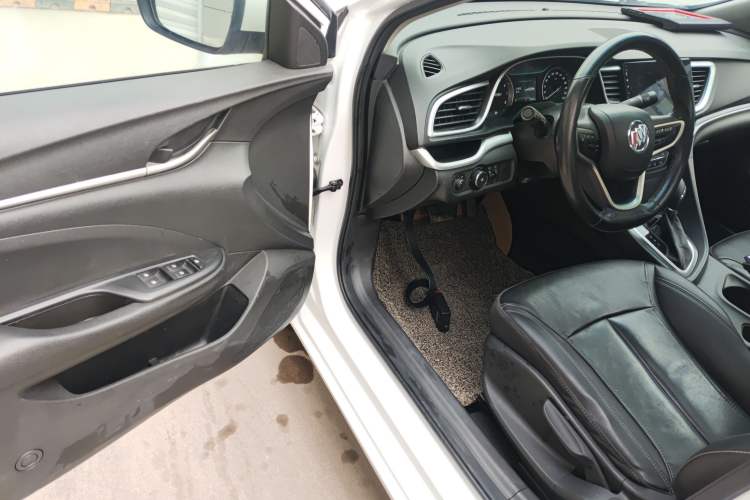 Used Buick GT 2019 18T Automatic Connected Elite Model China VI Standard